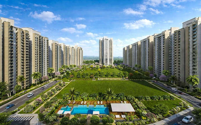 Godrej Arden Sigma 3 Greater Noida