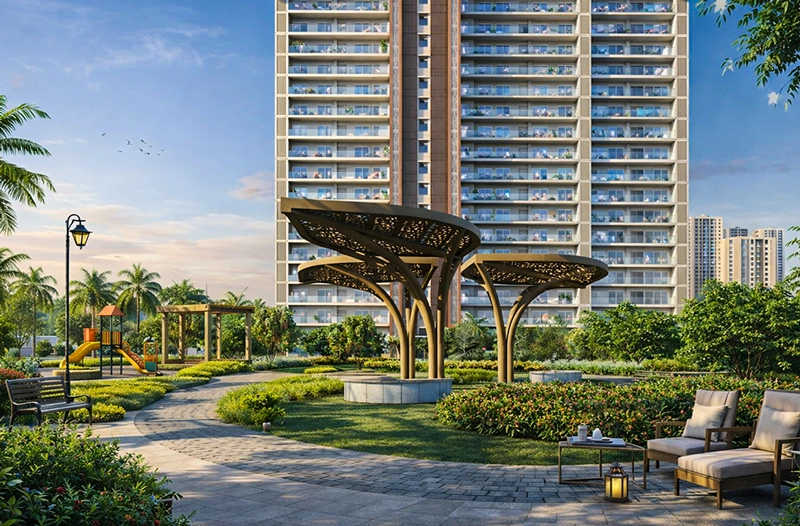 Godrej Arden Sigma 3 Greater Noida - Sigma3Greateroutdooramenities