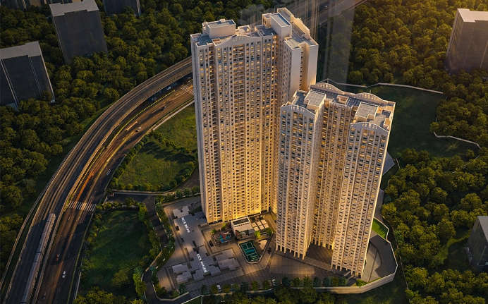 Puraniks Rahayu Ghodbunder Road