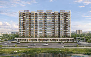 Greenscape Eternia Kalamboli