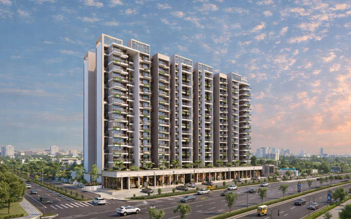 Greenscape Eternia Kalamboli