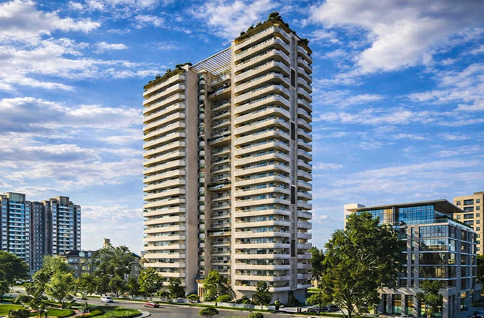 Rohit The Elite Gomti Nagar - Elevation 2