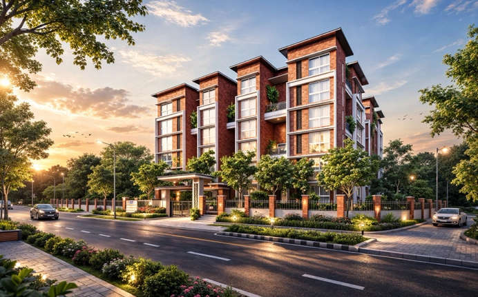 Sobha Arbor Poonamallee