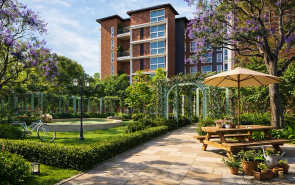 Sobha Arbor - Elevation