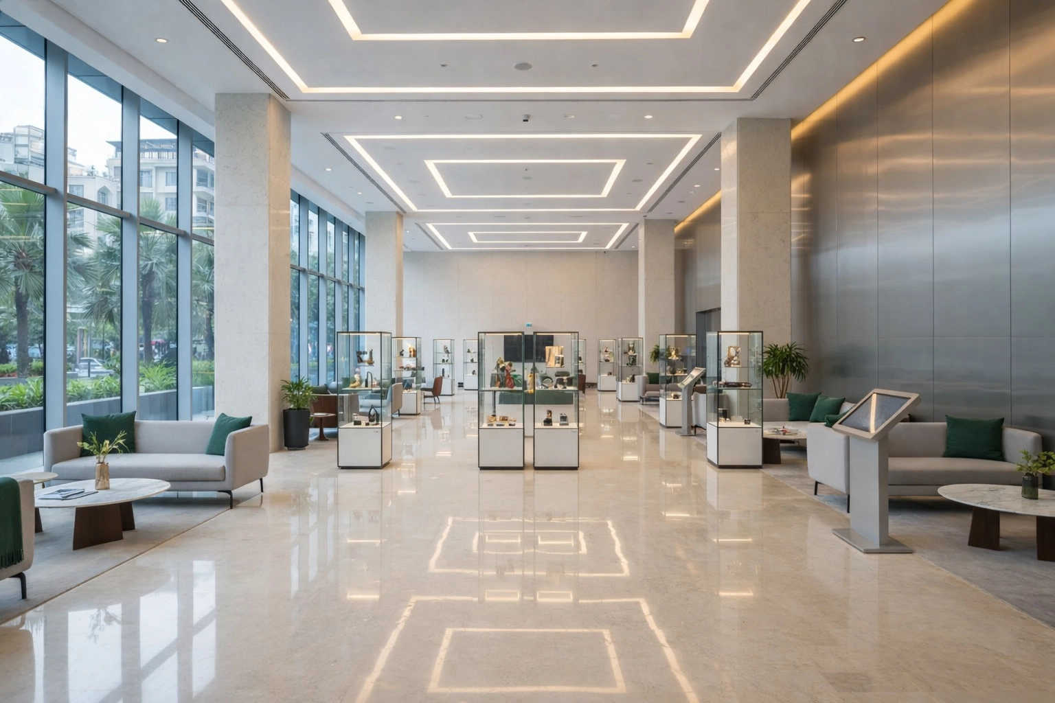 Godrej Nexspace Panvel - Indoor Amenities 4