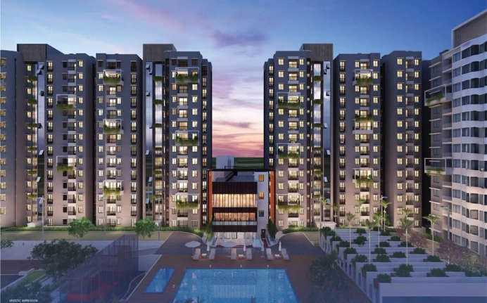 Purva Zenium Hosahalli