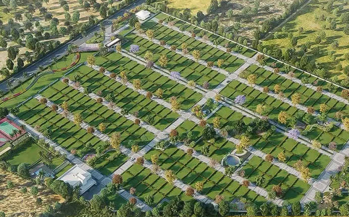 Century OneWorld Seraya Chikkajala