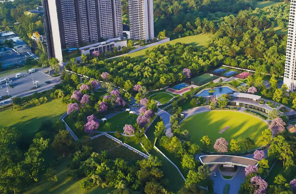 Sobha Townpark Electronic City - Electroniccityoutdooramenities 2