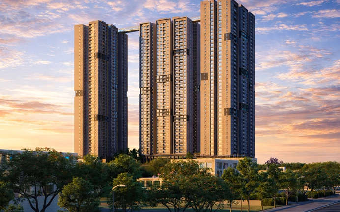 Brigade Altius Sholinganallur