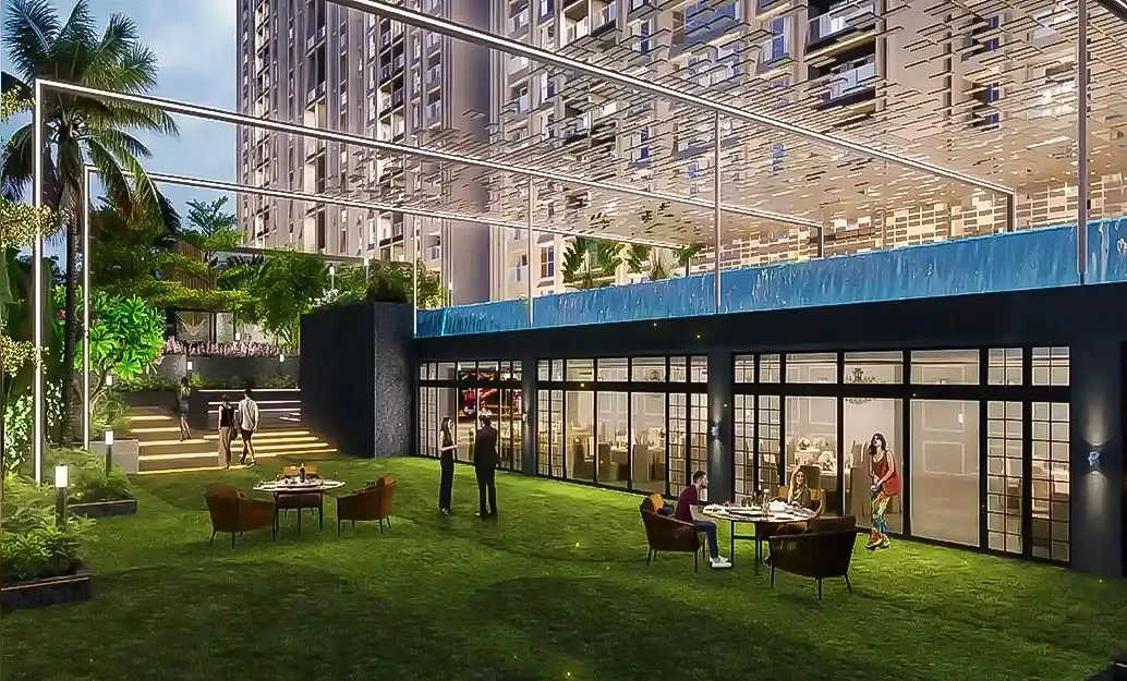 Mantra Paradise Sus - Outdoor Amenities 3