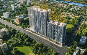 Mantra Paradise - Elevation Image