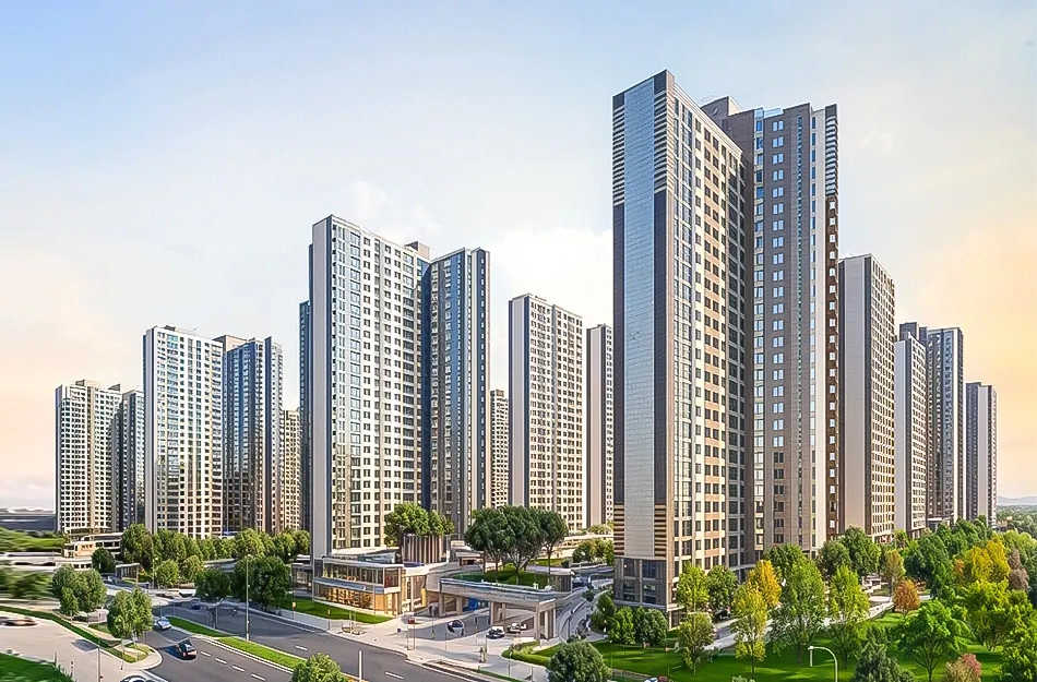 Lodha Elanza Dommasandra - Elevation