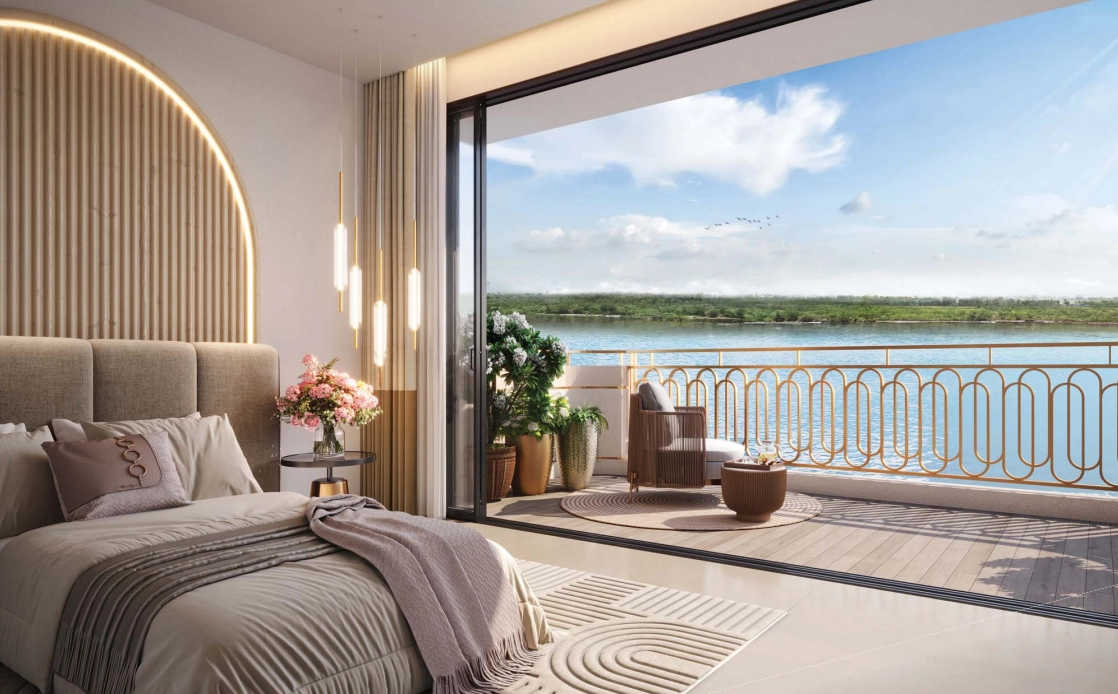Lodha Elanza Dommasandra - Bedroom