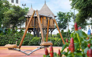 Lodha Adrina - Elevation