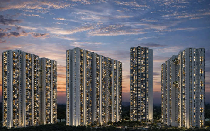 Casagrand Mercury Perambur