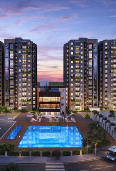 Purva Celestial
