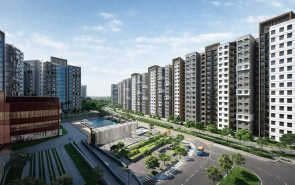 Purva Celestial - Elevation