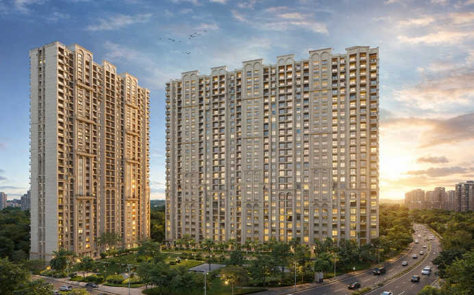 Nyati Equinox Bavdhan