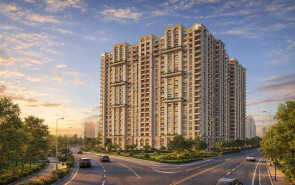 Nyati Equinox Bavdhan