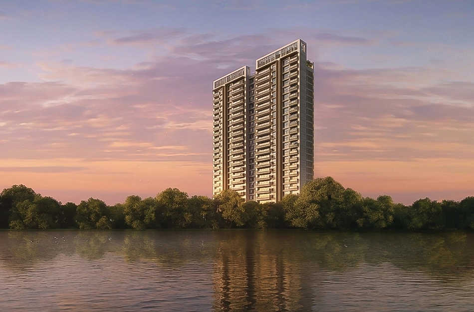 Lodha Haven Choodasandra - Elevation