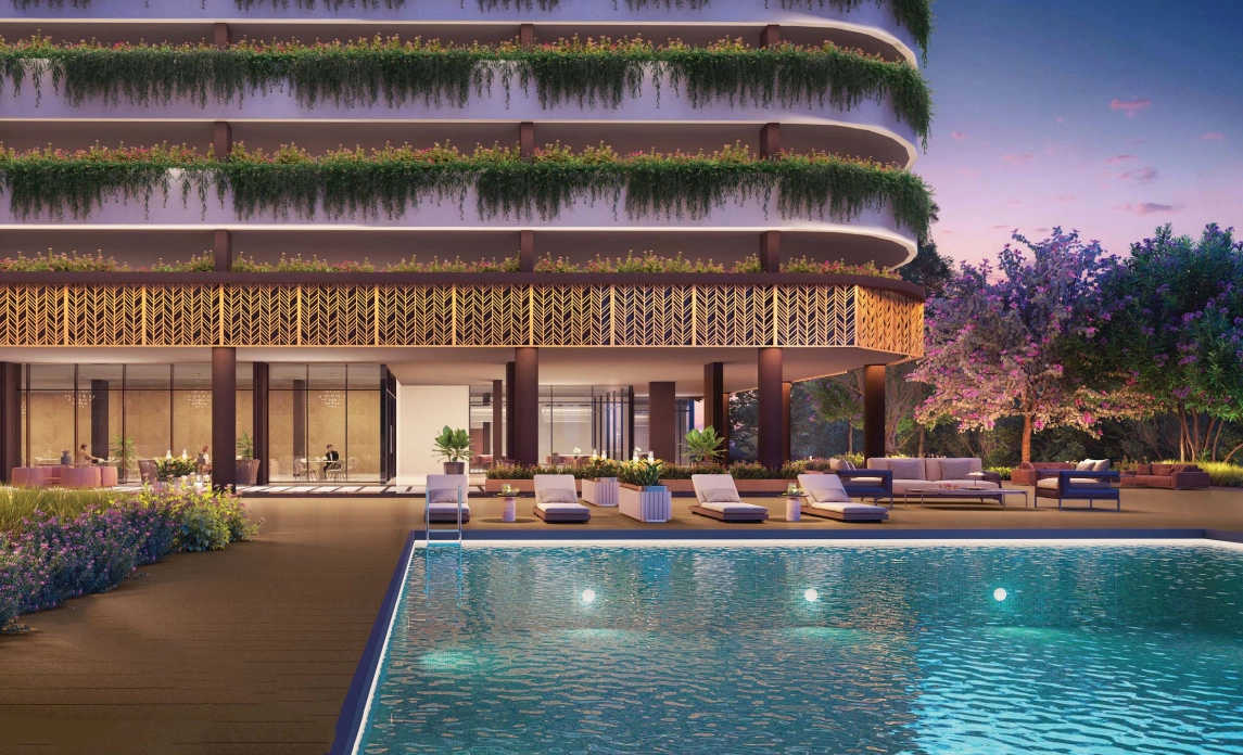 Lodha Haven Choodasandra - Swimming Pool