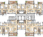 Typical Floor Plan