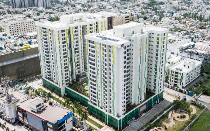 Appaswamy Trellis Vadapalani