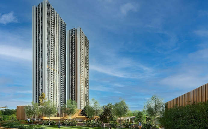 Runwal 25 Hour Life Ghodbunder Road