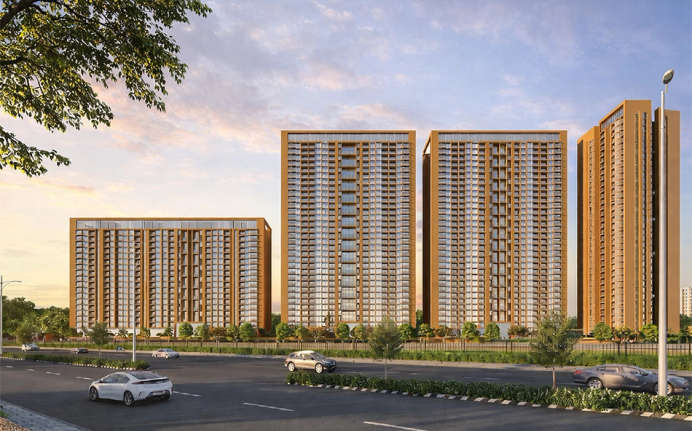 Mantra Riverside Balewadi