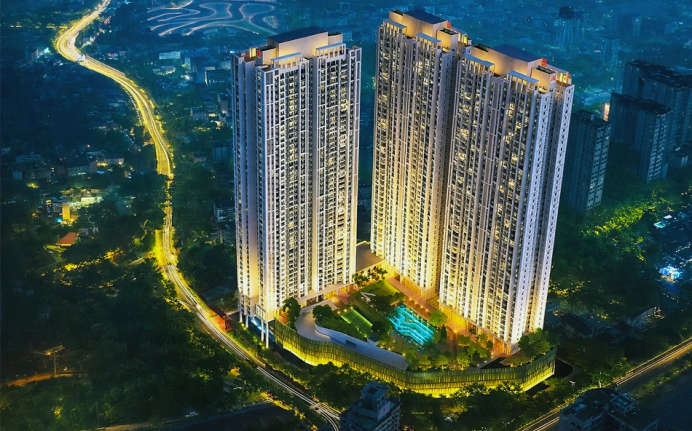 Raymond Invictus by GS Pokhran Road 1