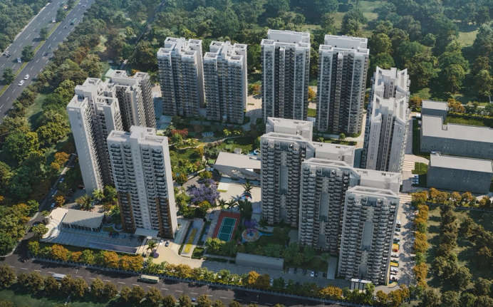 Godrej Nature Plus Sector 33 Gurgaon