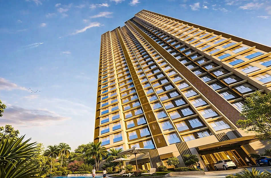 Kolte Patil Goregaon Goregaon - Elevation 2