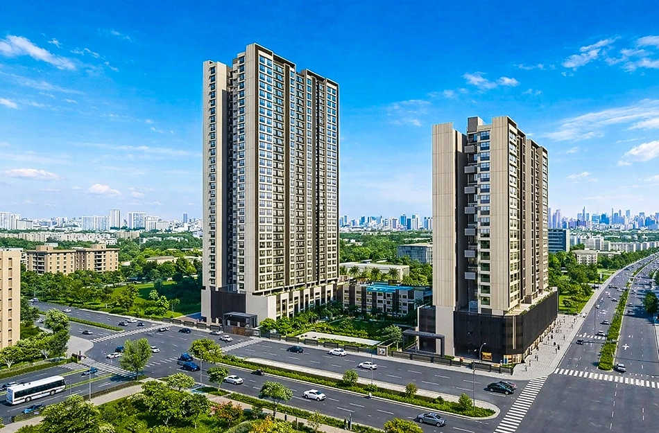 Kolte Patil Goregaon Goregaon - Elevation