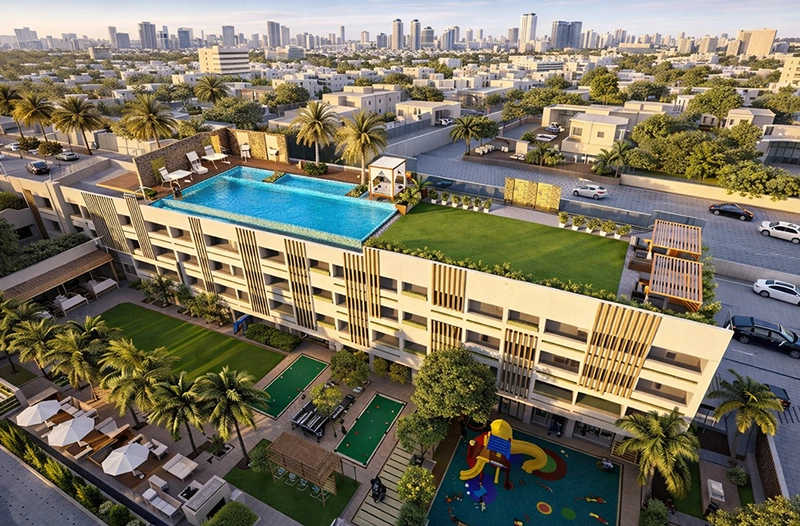 Kolte Patil Goregaon Goregaon - Outdoor Amenities 4