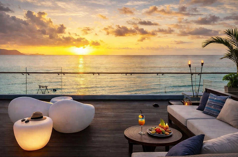 Rustomjee Ocean Vista Andheri - Balcony 2