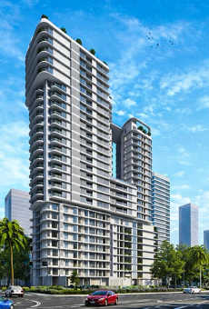 Rustomjee Ocean Vista