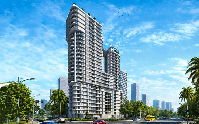 Rustomjee Ocean Vista Andheri