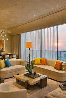 Rustomjee Ocean Vista