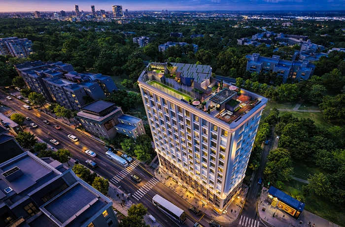 Platinum 53 West Andheri - Platinum53Elevation 2