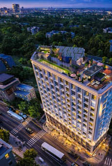 Platinum 53 West