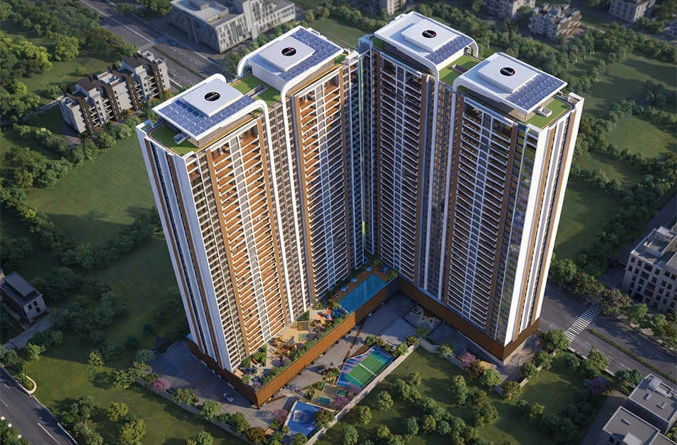 Pristine The Lords Pashan - Elevationimage 3
