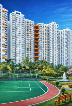 Shapoorji BKC 9