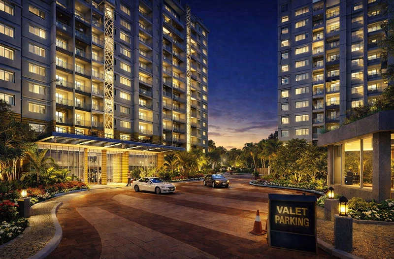 Shapoorji BKC 9 Bandra - Outdoor Space 5