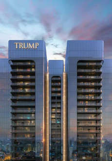 tribeca-trump world center