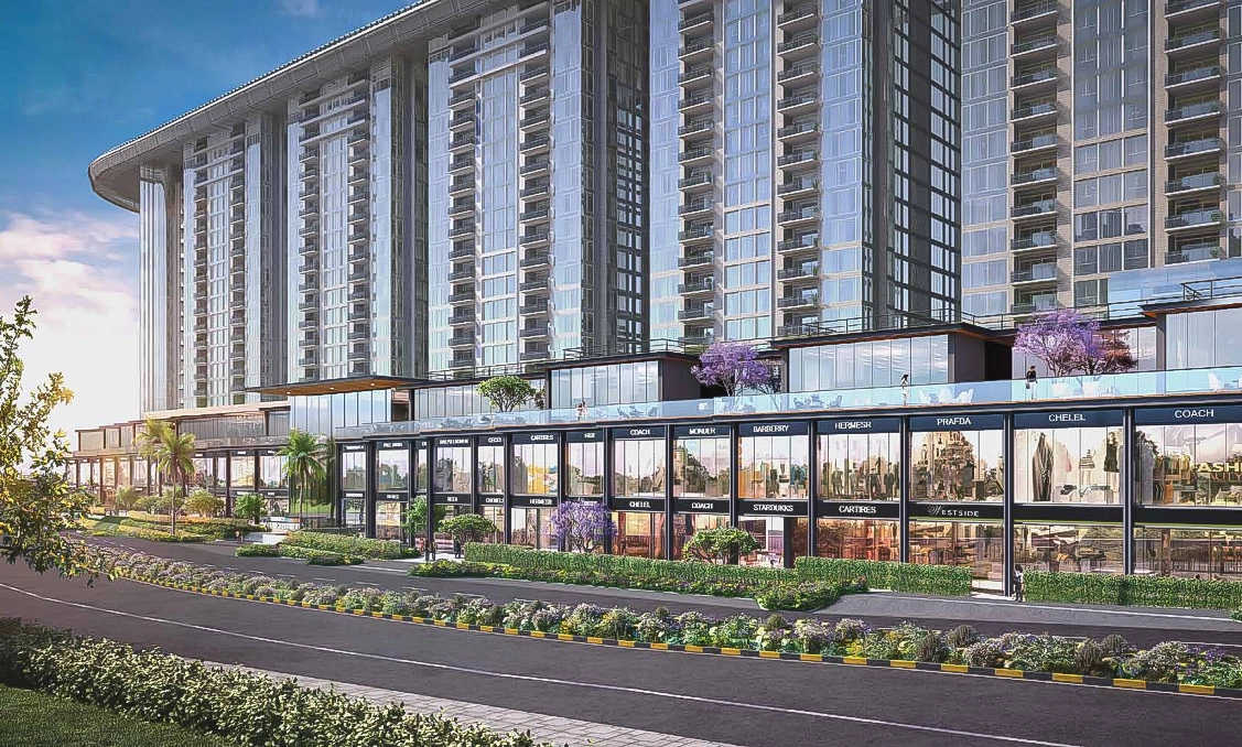 Tribeca Trump World Center Mundhwa - Tribecatrumpworldamenities