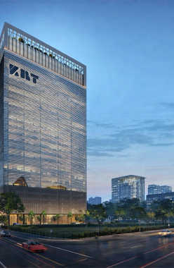 Kohinoor Business Tower