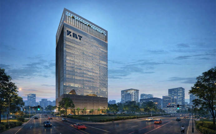 Kohinoor Business Tower Baner