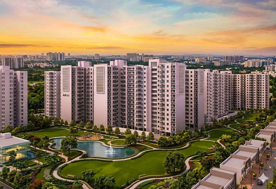 Akshaya Today Thaiyur - Elevation