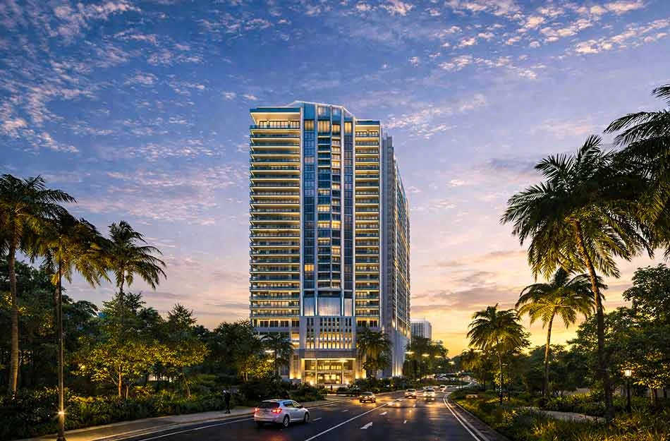 Hubtown 25 West Bandra - Elevation 4