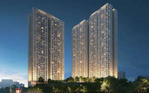 Raymond Ten X Era Pokhran Road 1